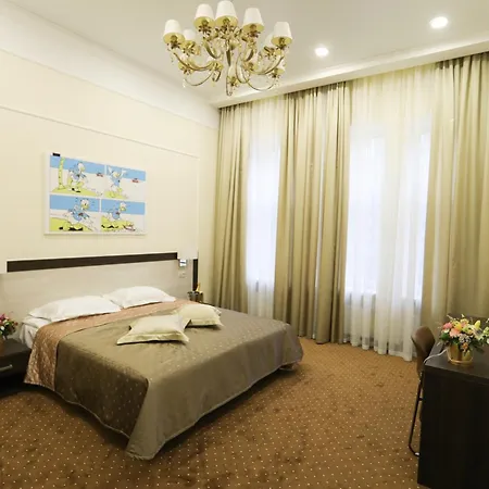 بيت ريفي Donald 3*