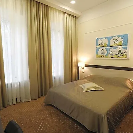 Donald Inn Odesa