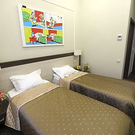 Donald Inn Odesa