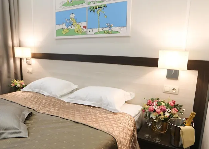 Donald Mini-hôtel 3*