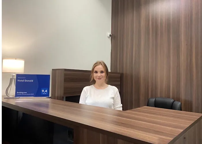 Donald Мини-отель 3*