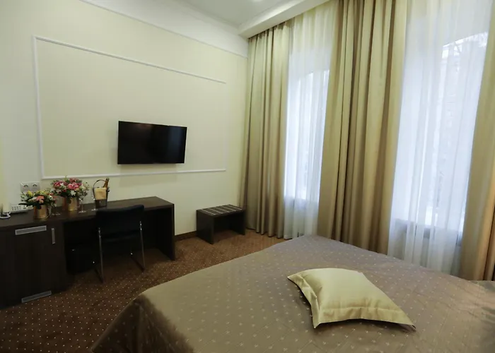 Mini-hôtel Donald Odessa