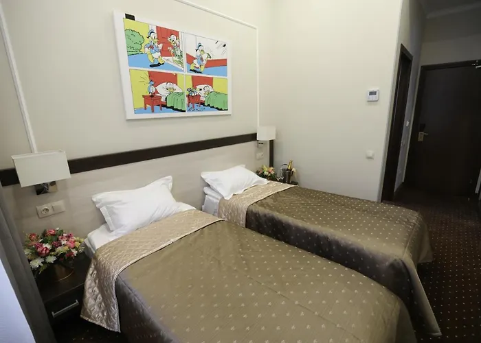 Mini-hôtel Donald Odessa