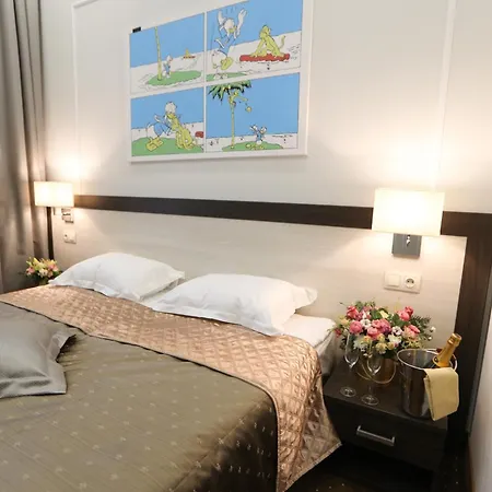 Donald Inn 3*