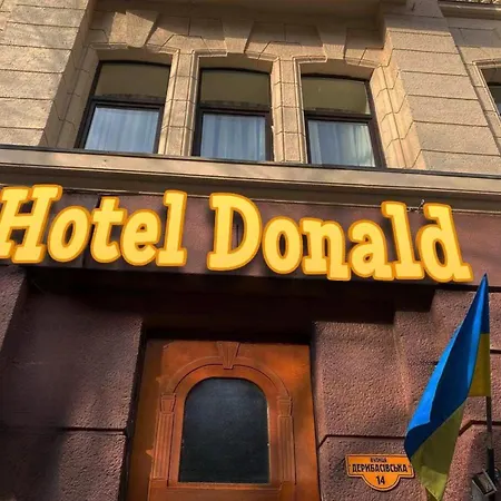 Donald Inn Odesa