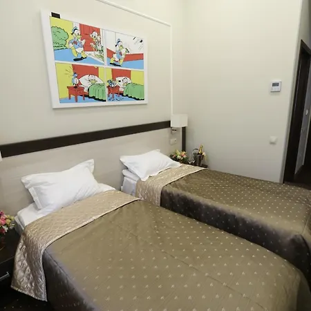 Inn Donald Odesa