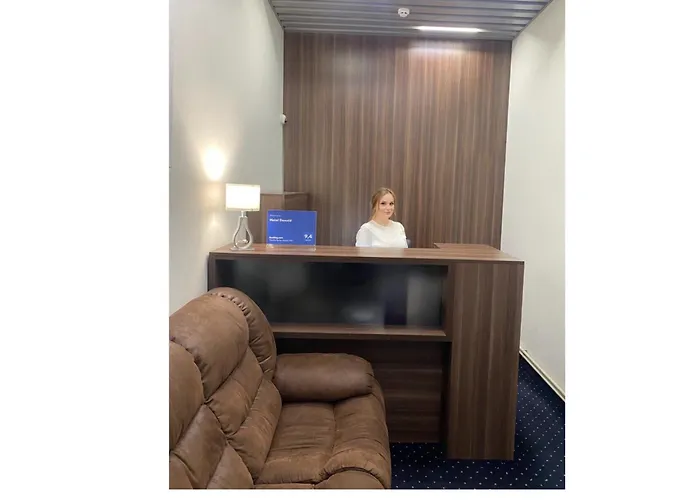 بيت ريفي Donald أوديسا